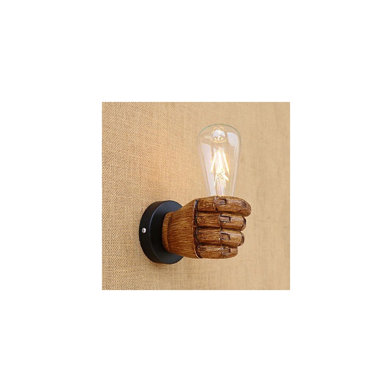 Moderne zeitgenössische Country Retro Andere Funktion für Mini-Stil Ambient Light Wandleuchten