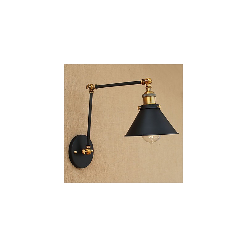 Wandleuchte Messing Vintage Industrielle Wandlampe Licht Wohnbeleuchtung Innendekor Wandleuchte