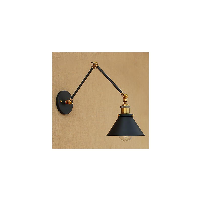 Wandleuchte Messing Vintage Industrielle Wandlampe Licht Wohnbeleuchtung Innendekor Wandleuchte