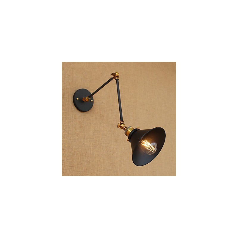 Wandleuchte Messing Vintage Industrielle Wandlampe Licht Wohnbeleuchtung Innendekor Wandleuchte
