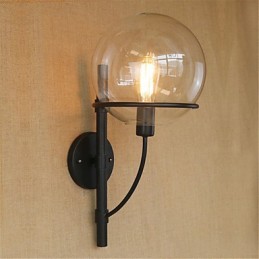 Country-Neuheit Retro-Malerei-Funktion für Mini-Stil Augenschutz Umgebungslicht