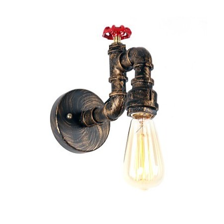 Moderne zeitgenössische rustikale Lodge Country Retro Malerei Feature für Mini-Stil Downlight Wandleuchten Wandleuchte Moderne zeitgenössische rustikale Lodge Country Retro Malerei Feature für Mini-Stil Downlight Wandleuchten Wandleuchte