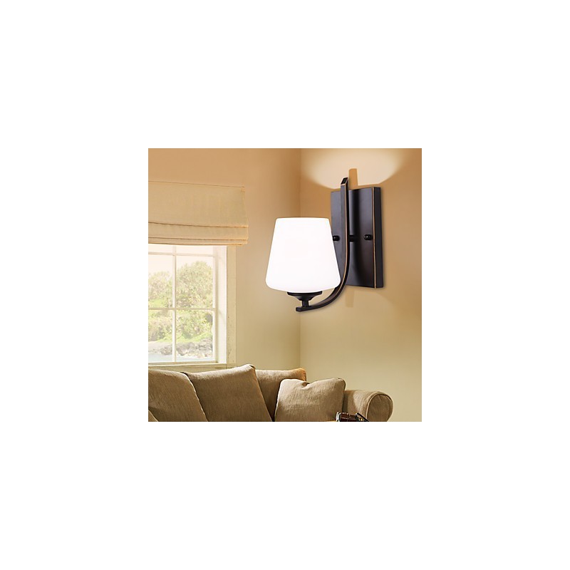 Moderne zeitgenössische rustikale Lodge Country andere Funktion für Mini-Stil Downlight Wandleuchten Wandleuchte