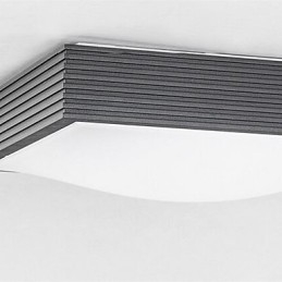 Moderne zeitgenössische Malerei Metall Unterputz