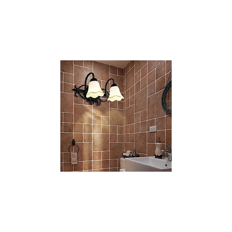 Moderne zeitgenössische rustikale Lodge Country Modern Contemporary Malerei Feature für Mini Style Downlight
