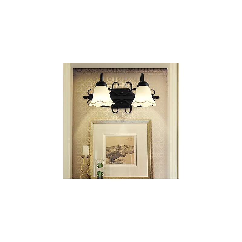 Moderne zeitgenössische rustikale Lodge Country Modern Contemporary Malerei Feature für Mini Style Downlight