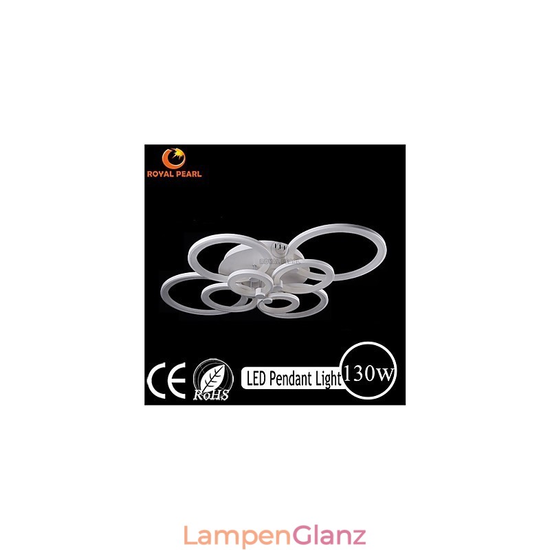 Epistar Chips Moderne Deckenleuchte