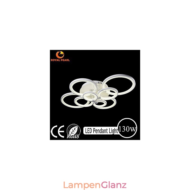 Epistar Chips Moderne Deckenleuchte