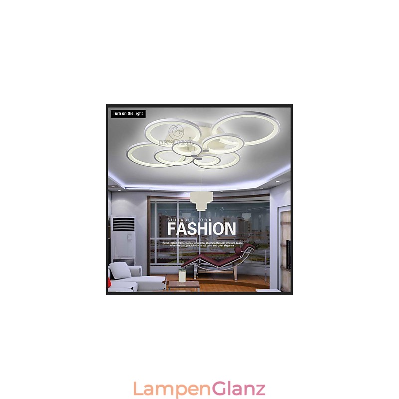 Epistar Chips Moderne Deckenleuchte