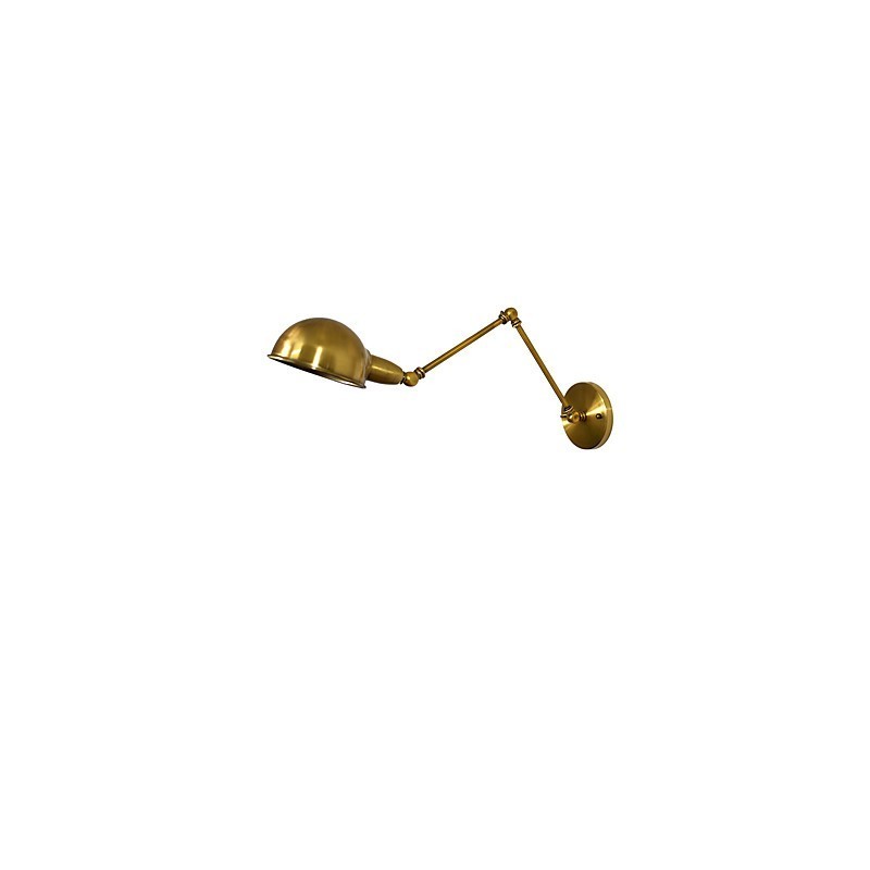 Rustikale Lodge Traditionelle Klassische Antik Messing Funktion für Downlight Wandleuchten Wandleuchte