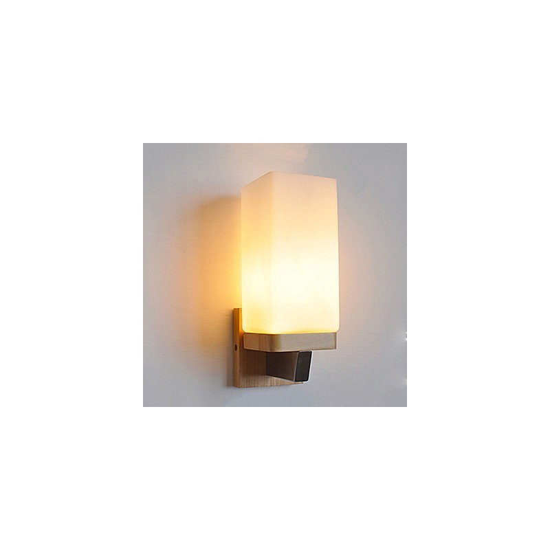 Modernes zeitgenössisches Feature für Uplight-Wandleuchten Wandleuchte