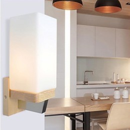 Modernes zeitgenössisches Feature für Uplight-Wandleuchten Wandleuchte