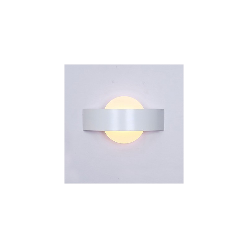 Integrierte moderne zeitgenössische moderne zeitgenössische Malerei-Funktion für Ambient Light Wandleuchten