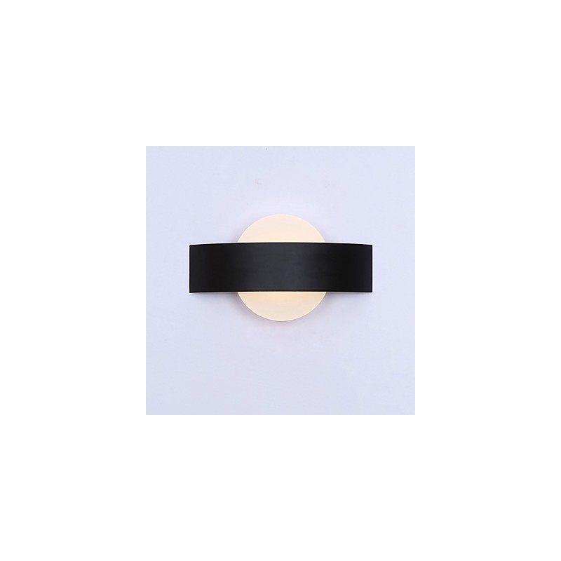 Integrierte moderne zeitgenössische moderne zeitgenössische Malerei-Funktion für Ambient Light Wandleuchten