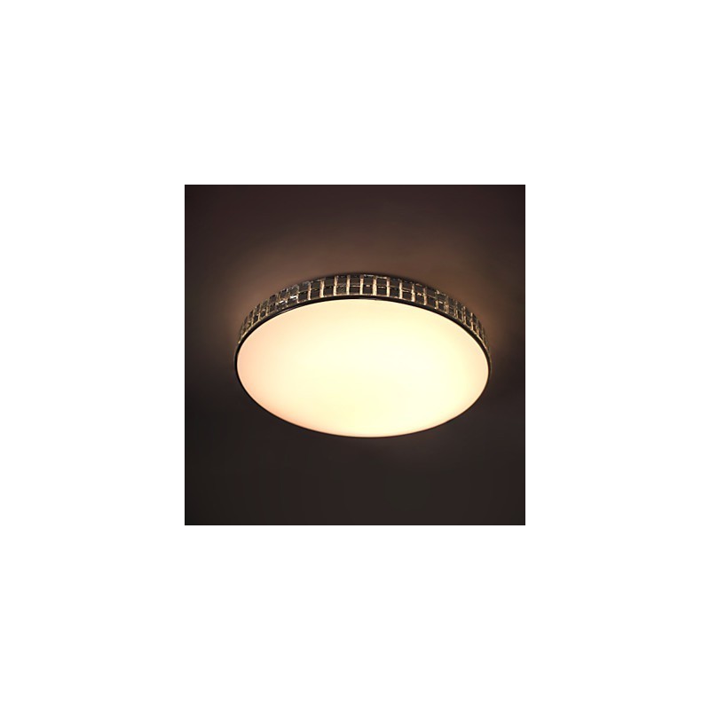 Moderne Deckenleuchte Unterputz Acryl Metall Malerei 90 265V Licht