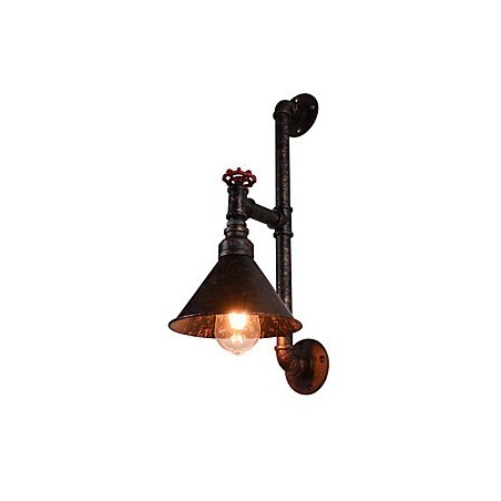 Wandleuchte Wandleuchter Wand Eisen Wandlampe Retro Vintage Moderne Gehobene Bar West Restaurant Coffee Shop Wandleuchte Wandleuchter Wand Eisen Wandlampe Retro Vintage Moderne Gehobene Bar West Restaurant Coffee Shop