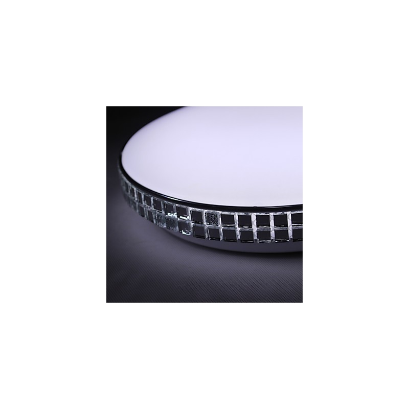 Moderne Deckenleuchte Unterputz Acryl Metall Malerei 90 265V Licht