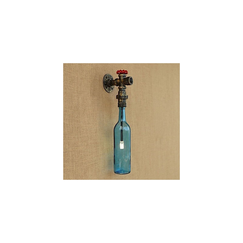 Country Retro Antik Bronze Funktion für Mini-Stil Augenschutz Umgebungslicht