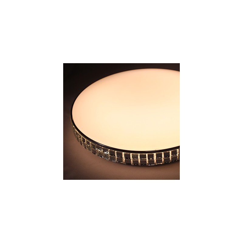 Moderne Deckenleuchte Unterputz Acryl Metall Malerei 90 265V Licht