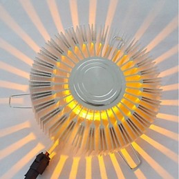 Mini-Stil Umgebungslicht Wandleuchten Wandleuchte Lampe