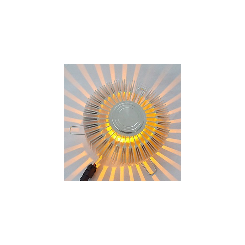 Mini-Stil Umgebungslicht Wandleuchten Wandleuchte Lampe