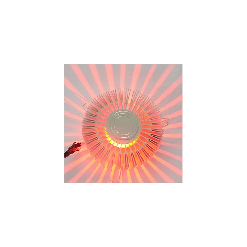 Mini-Stil Umgebungslicht Wandleuchten Wandleuchte Lampe