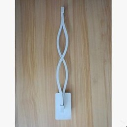 Moderne einfache l kreative Schlafzimmer Korridor Wohnzimmer TV Hintergrund Aluminium Welle Wandleuchte Spiegel Scheinwerfer