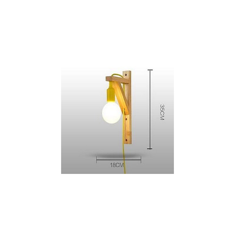 Vintage Andere Feature Downlight Wandleuchten Wandleuchte