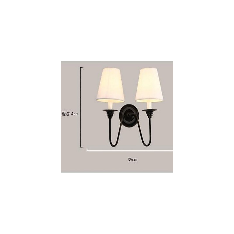 Moderne zeitgenössische andere Feature Downlight Wandleuchten Wandleuchte