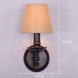 Vintage Andere Feature Downlight Wandleuchten Wandleuchte