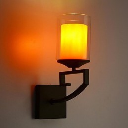Vintage Andere Feature Uplight Wandleuchten Wandleuchte