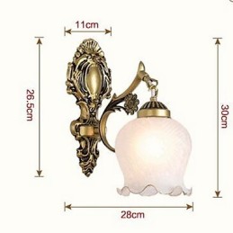 Vintage Andere Feature Downlight Wandleuchten Wandleuchte