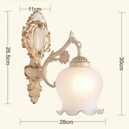 Vintage Andere Feature Downlight Wandleuchten Wandleuchte