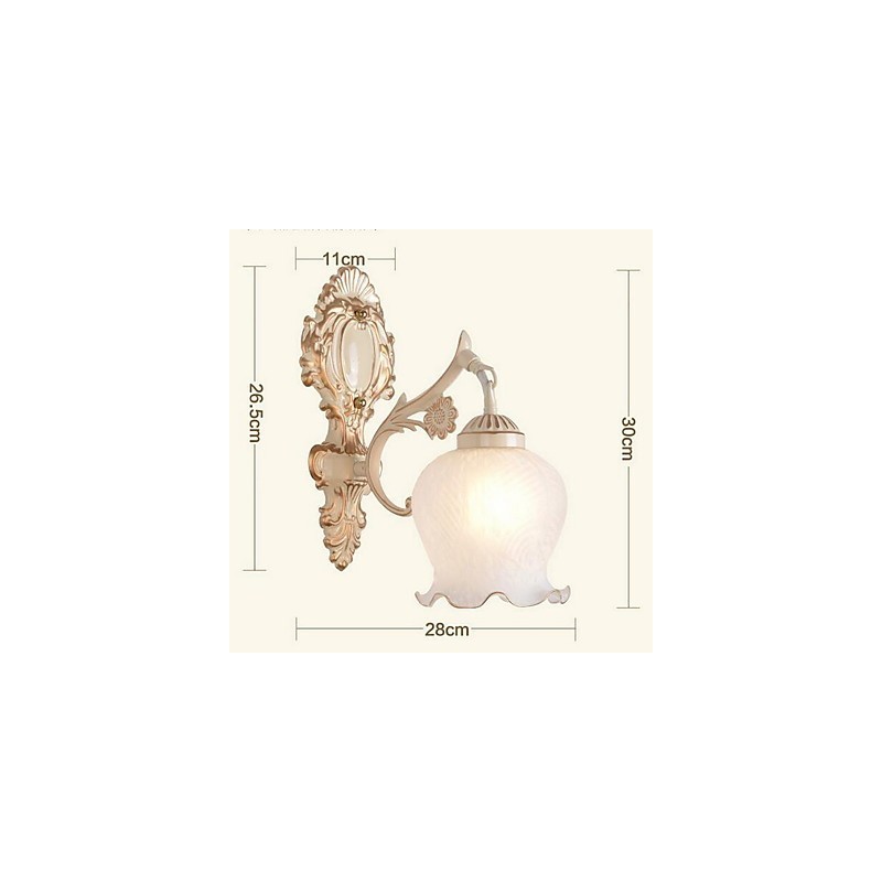 Vintage Andere Feature Downlight Wandleuchten Wandleuchte