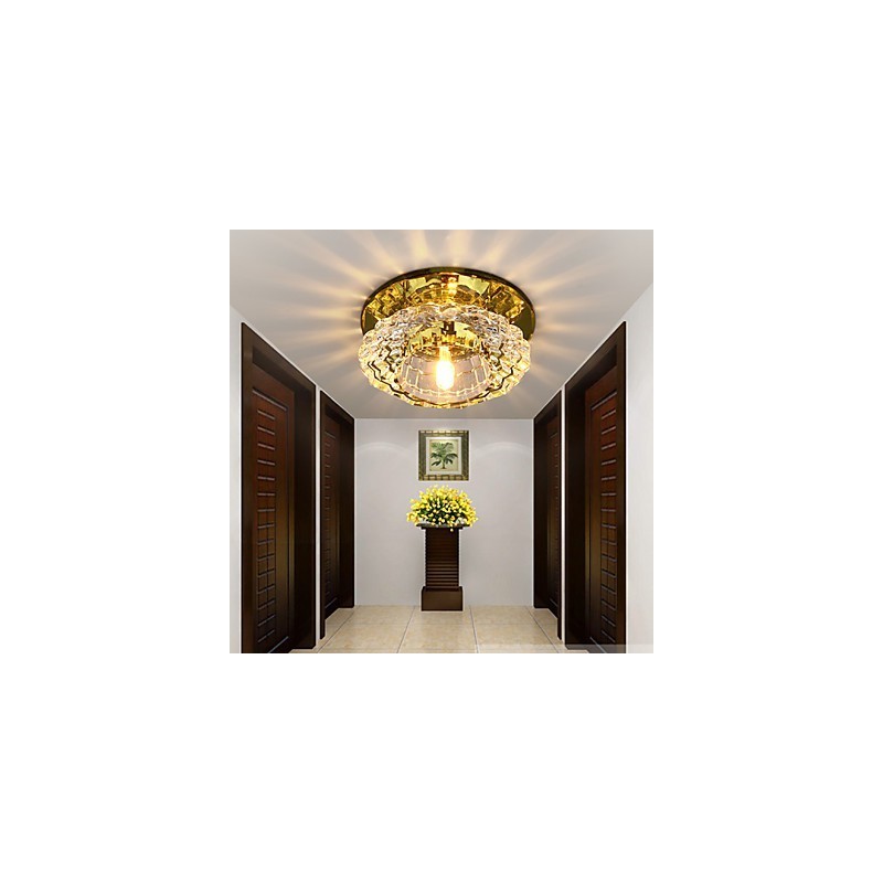 Kristalllampe SMD CreativeTube Spotlight Absorb Dome Light