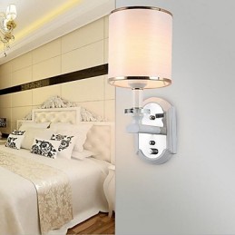 Moderne zeitgenössische galvanisierte Feature Downlight Wandleuchten Wandleuchte