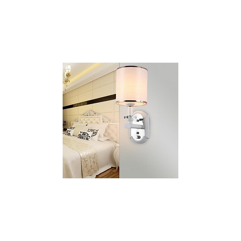Moderne zeitgenössische galvanisierte Feature Downlight Wandleuchten Wandleuchte