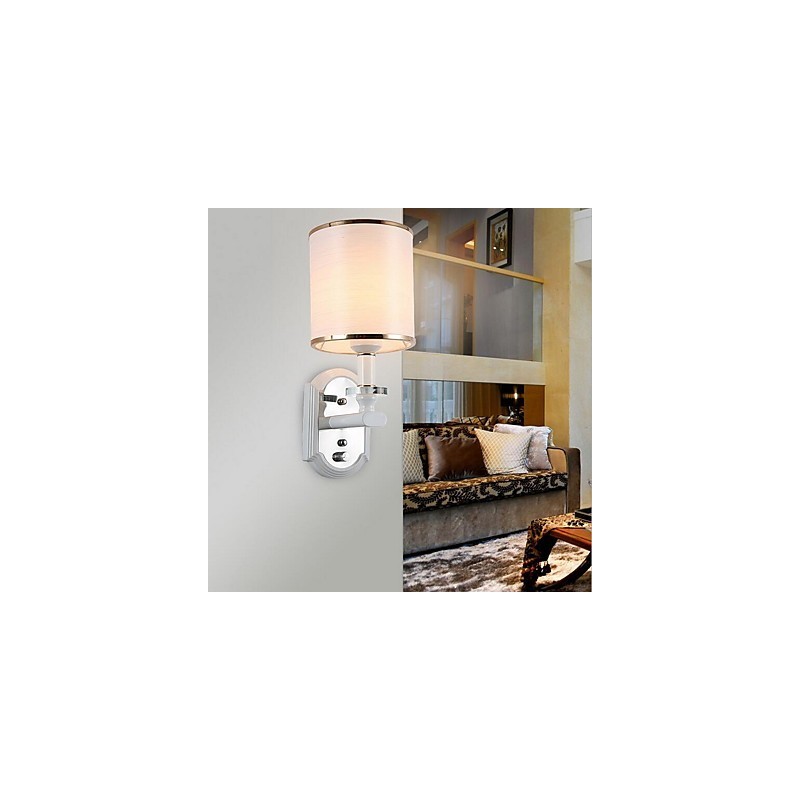 Moderne zeitgenössische galvanisierte Feature Downlight Wandleuchten Wandleuchte