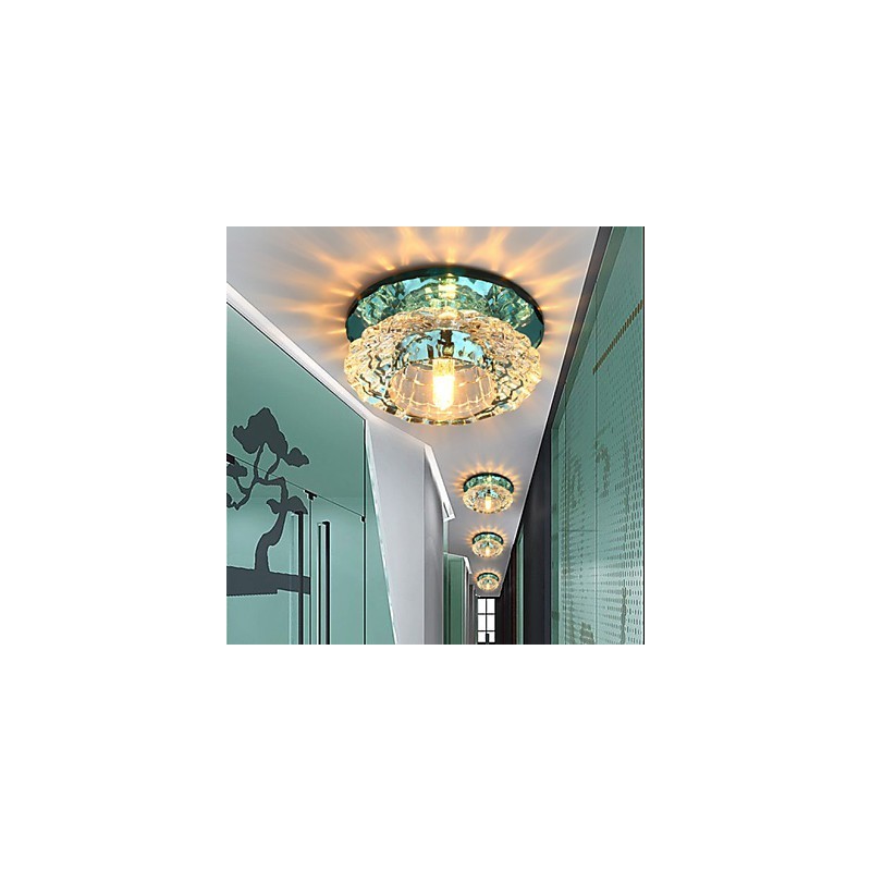 Kristalllampe SMD CreativeTube Spotlight Absorb Dome Light