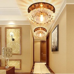 Kristalllampe SMD CreativeTube Spotlight Absorb Dome Light