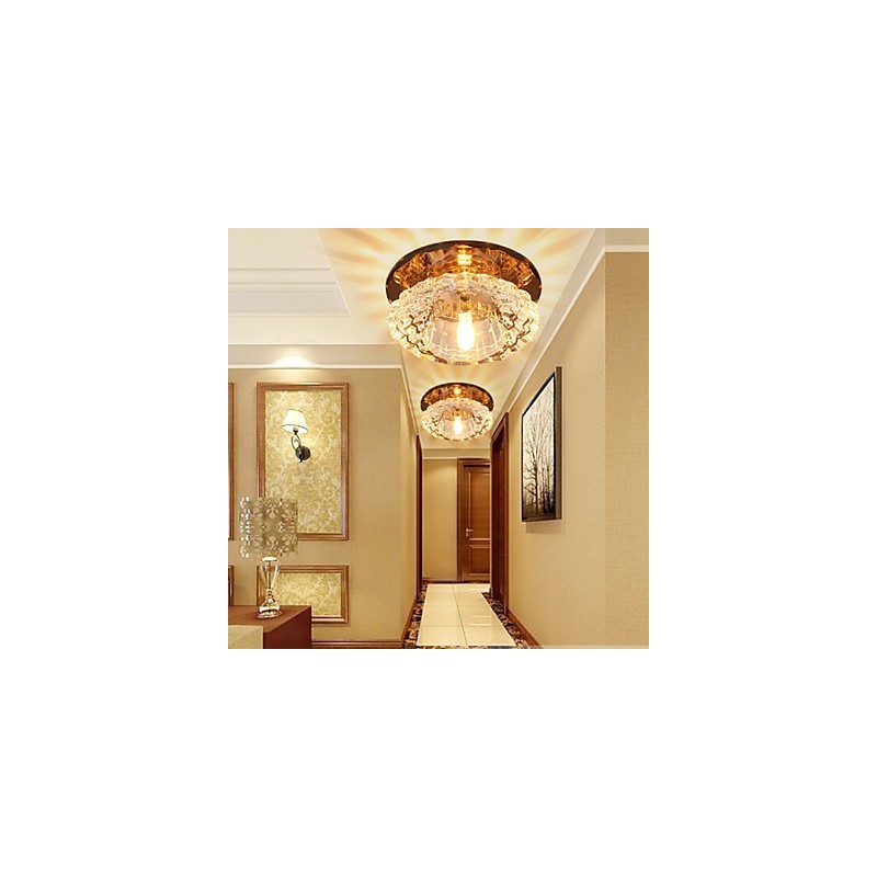 Kristalllampe SMD CreativeTube Spotlight Absorb Dome Light