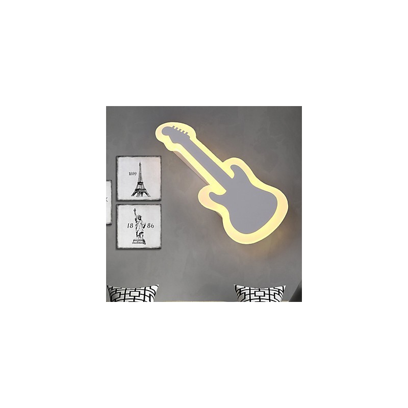 Moderne Wandleuchten Einfachheit Acryl Beleuchtung Wohnzimmer Flur Schlafzimmer Hotelzimmer Nachttischlampe