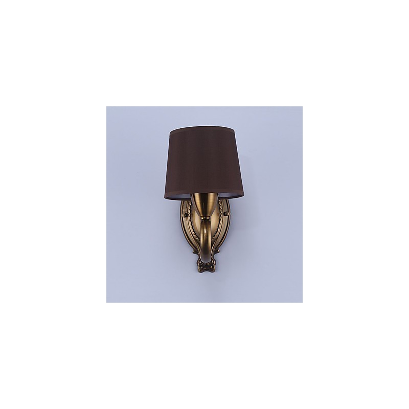 Traditionelle klassische galvanisierte Funktion für Augenschutz Downlight Wandleuchten Wandleuchte
