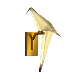 Moderne zeitgenössische galvanisierte Funktion für Downlight-Wandleuchten Wandleuchte
