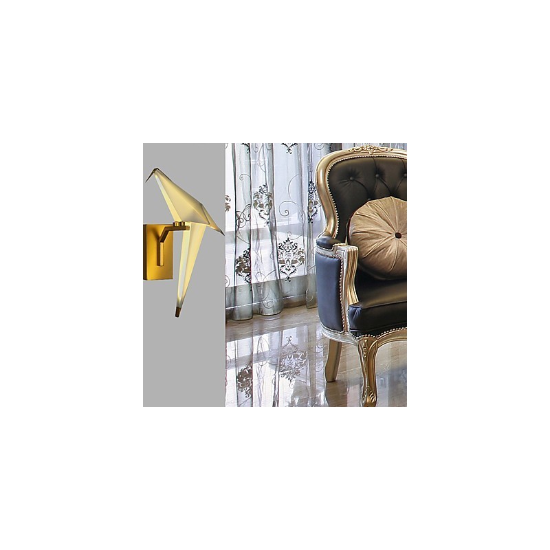 Moderne zeitgenössische galvanisierte Funktion für Downlight-Wandleuchten Wandleuchte