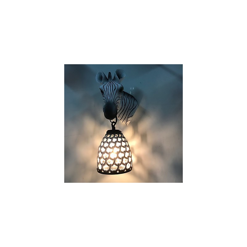 Harz Materialien Wand Lichter Wohnzimmer Restaurant Cafe dekoration Wandleuchten