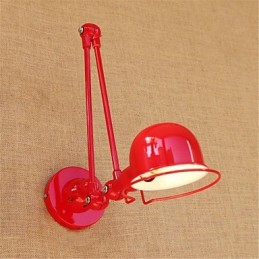 Moderne zeitgenössische rustikale Lodge Country Malerei Feature für Swing Arm Augenschutz Umgebungslicht Swing