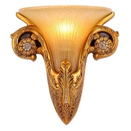 Modernes zeitgenössisches traditionelles klassisches rustikales Lodge-Malerei-Feature für Crystal Mini Style Ambient