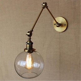 Galvanisierte Funktion im Country-Retro-Stil für Augenschutz, Umgebungslicht-Schwenkarm
