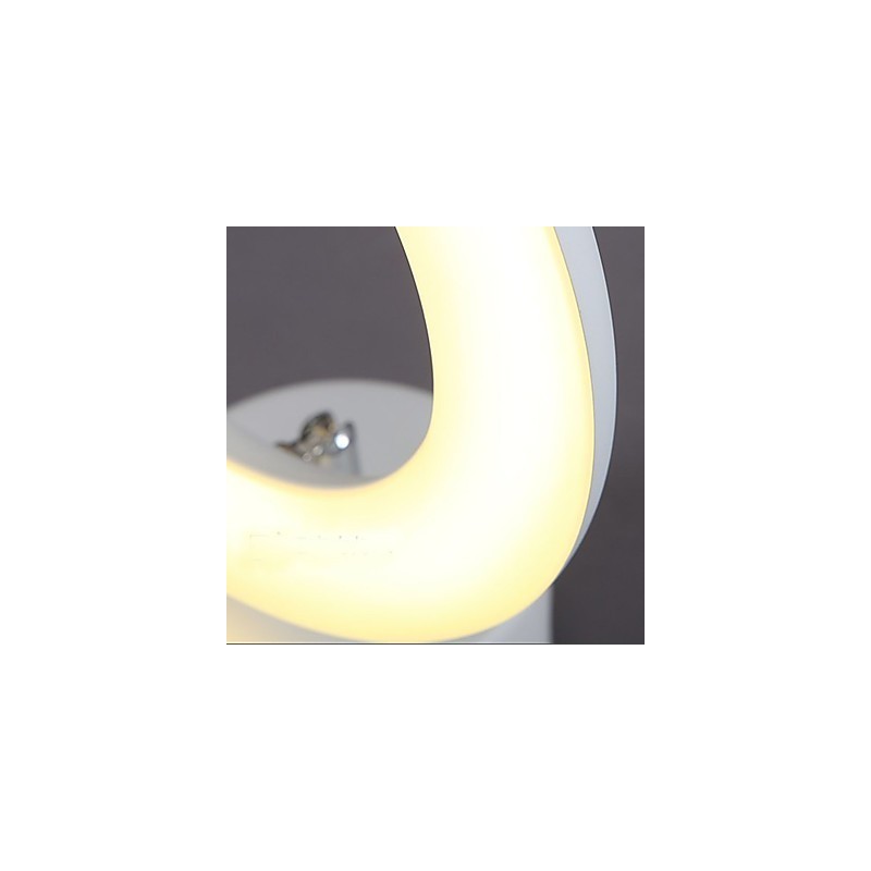 Integrierte moderne zeitgenössische moderne zeitgenössische Malerei-Funktion für Ambient Light Wandleuchten